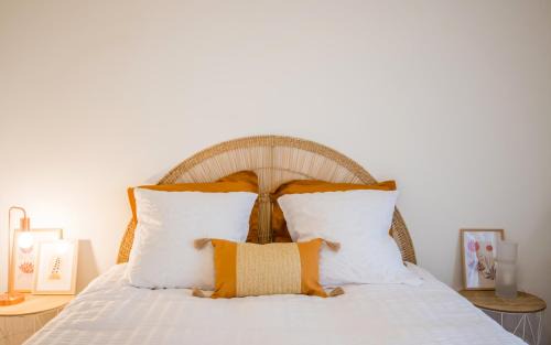 Rodez Apartment | Le Cocon Ruthénois - Climatisation, Wifi, Netflix & Jardin