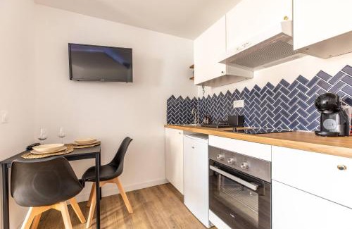 Thiers Apartment | Le Cocon Thiernois