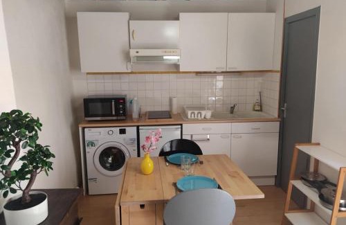 Vic-le-Comte Apartment | Le Cocon Toit