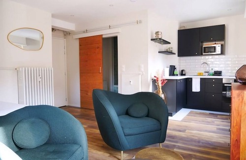 Krutenau Apartment | Le Cocon Urbain - Joli Studio récemment rénové