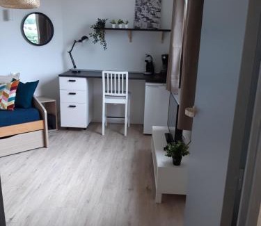 Saint-Jean Apartment | LE COCOON DE SAINT JEAN PROCHE CLINIQUE DE L UNION