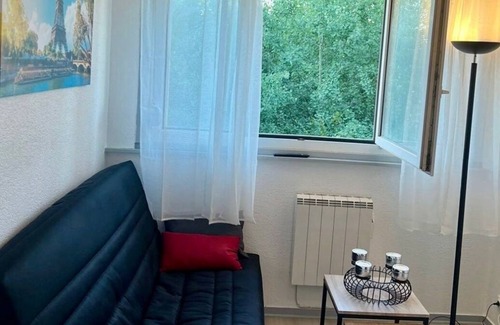 Belfort Apartment | Le Cocoon/Free parking/Wifi