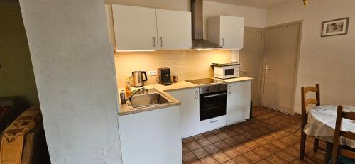 Saint-Aubin-le-Monial Apartment | Le Coeur Du Moulin