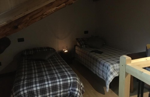 La Thuile Apartment | Le coin caché
