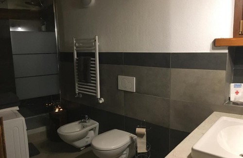 La Thuile Apartment | Le coin caché