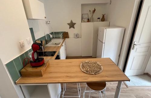 Saint-Florent Apartment | Le coin Cosy de l'Yser
