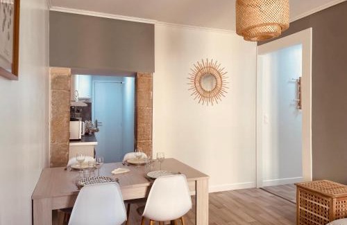 Castres Apartment | Le Coin Cosy l Balcon
