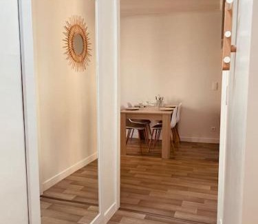 Castres Apartment | Le Coin Cosy l Balcon