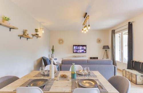 Rambouillet Apartment | Le Coin de Marie à deux pas du centre ville