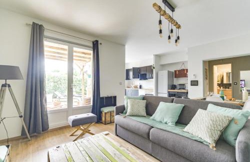 Rambouillet Apartment | Le Coin de Marie à deux pas du centre ville