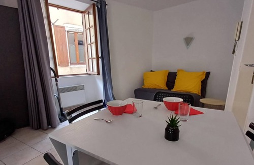 Chateauroux Apartment | Le Coin du Palan Chateauroux Hyper Centre