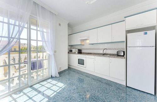 Playa San Juan Apartment | Le coin du voyageur ocean view 2 bedrooms