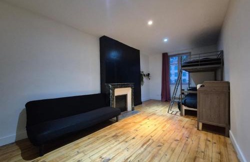 Thiers Apartment | #Le Coin Perché #Thiers #Auvergne