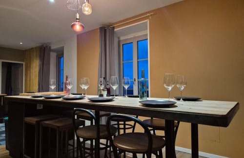 Thiers Apartment | #Le Coin Perché #Thiers #Auvergne