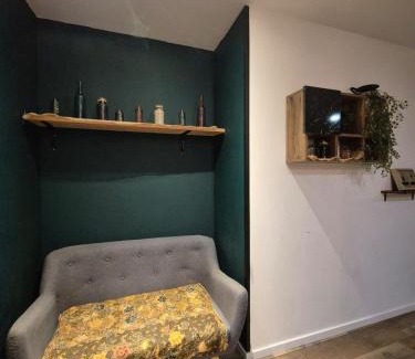 Thiers Apartment | #Le Coin Perché #Thiers #Auvergne