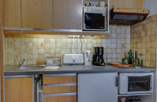 La Giettaz Apartment | Le Col des Aravis - Two Bedroom Apartment, Sleeps 5