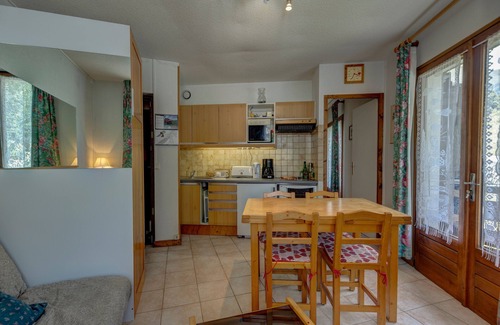 La Giettaz Apartment | Le Col des Aravis - Two Bedroom Apartment, Sleeps 5