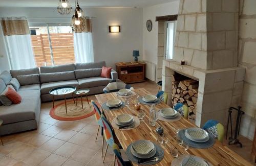 Chambourg-sur-Indre House | Le Colibri