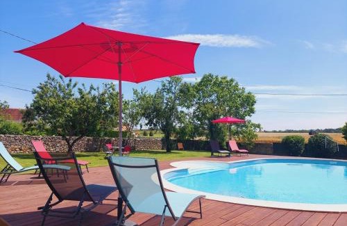 Chambourg-sur-Indre House | Le Colibri