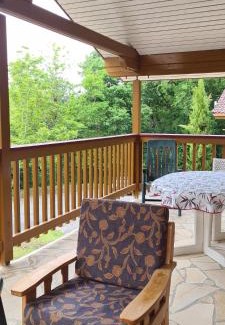 Mauroux Ski Chalet | Le Colibri