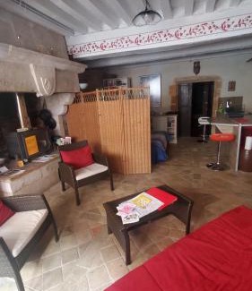 Cluny Apartment | Le Colimaçon
