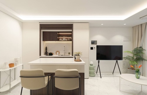 Seocho-dong House | Le Collective Gangnam SAC ROIUM