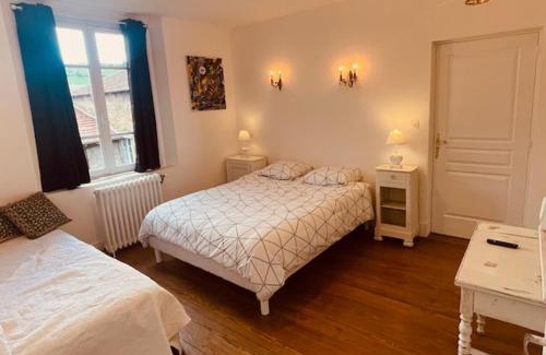Tramayes Bed & Breakfast | Le Commerce