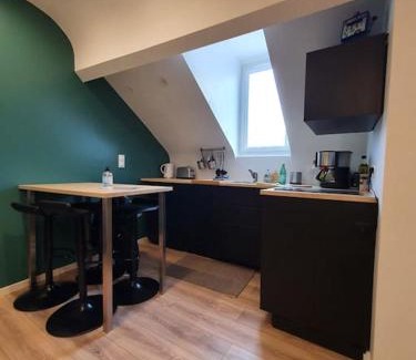 Nantes Centre Apartment | Le Commerce, hypercentre, situation exceptionnelle