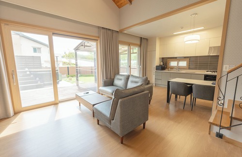 Daegwallyeong House | Le Comte Bleu