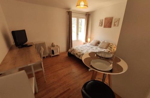 Foix Apartment | Le Comte Fébus - Focalimmo