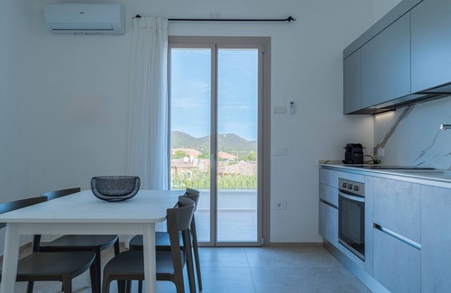 Pittulongu Apartment | Le Conchiglie Apartments with pool