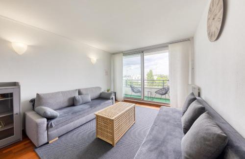 Fresnes Apartment | le confort proche Paris Thiais Sceaux Massy et Orly