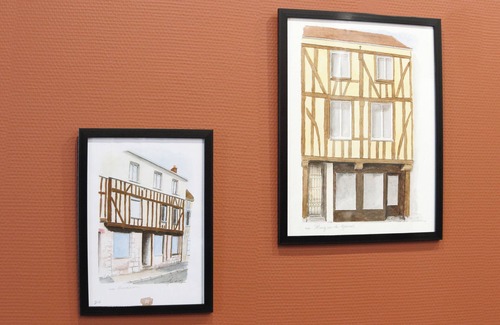 Provins Apartment | Le Constantin Ecrin Chaleureux & Confortable