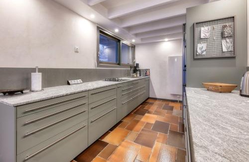 Saint-Gervais-les-Bains House | Le Contemporain - Chalet vue sur le Mont Blanc