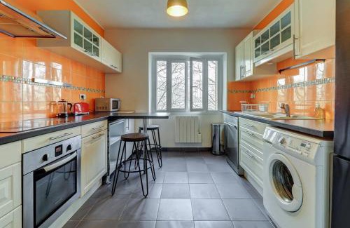 Faubourg North Apartment | Le Contemporain ~ Balcon ~ Parking