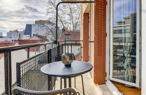 Faubourg North Apartment | Le Contemporain ~ Balcon ~ Parking