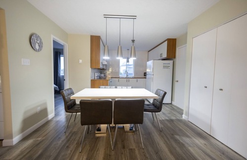 Rouyn-Noranda Apartment | Le Contemporain