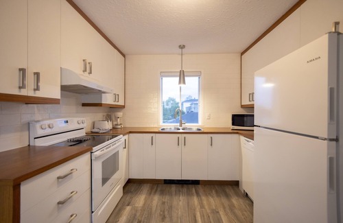 Rouyn-Noranda Apartment | Le Contemporain