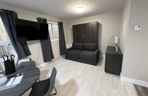 Rouyn-Noranda Apartment | Le Convivial