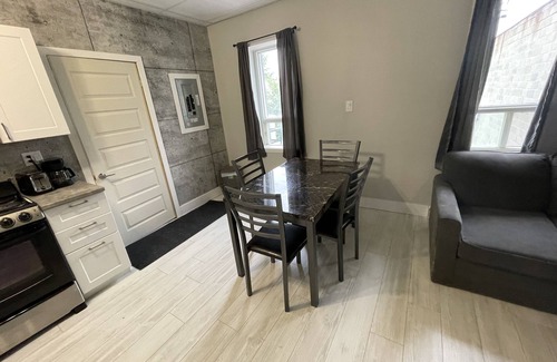 Rouyn-Noranda Apartment | Le Convivial