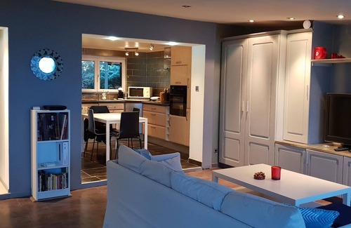 Dormans House | Le Coq de Champagne. Quiet vacation home