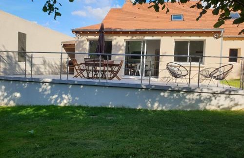 Bussieres (Yonne) House | le coq du morvan