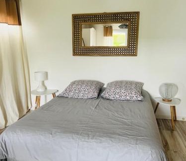 Maconnais Apartment | Le Corail