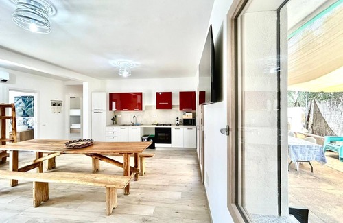 Bari Sardo Apartment | Le Corti Sarde Beach Deluxe