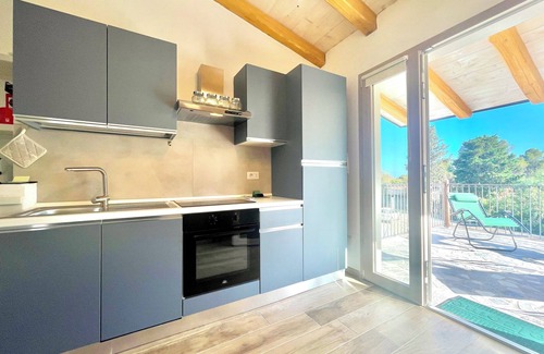 Torre di Bari Apartment | "Le Corti Sarde Beach Apartments"