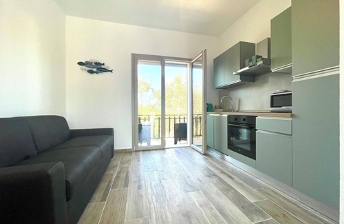 Torre di Bari Apartment | "Le Corti Sarde Beach Apartments"