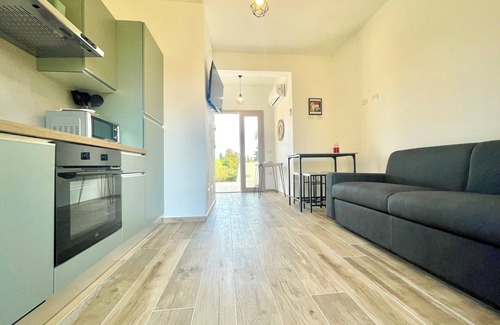 Torre di Bari Apartment | "Le Corti Sarde Beach Apartments"