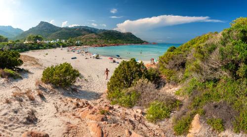 Torre di Bari Apartment | Le Corti Sarde Beach Apartments