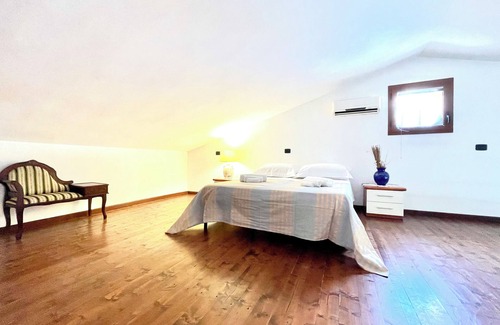 Torre di Bari Apartment | "Le Corti Sarde on the Beach"