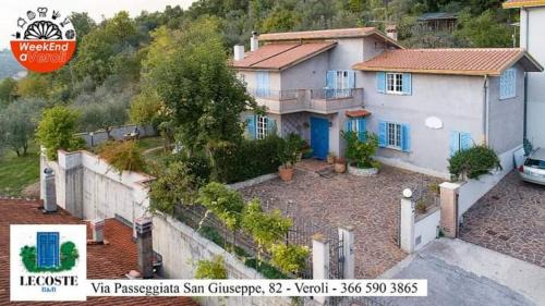 Veroli Bed & Breakfast | Le coste